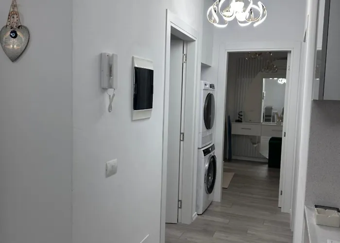 Appartement Bratti's 2 Near Tirana Center And Mother Teresa International Airport *