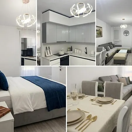 Tirana 2, Beautifull Near Mother Teresa Int Airport Appartamento