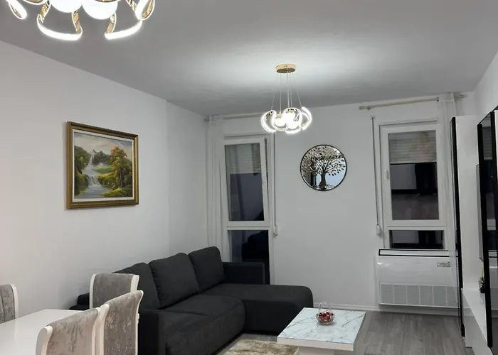 Appartement Tirana 2, Beautifull Apartment Near Mother Teresa Int Airport *